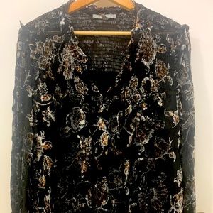 Daniel Rainn XL long sleeve top